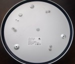 Светильник потолочный Arte lamp A3211PL-3SI AQUA