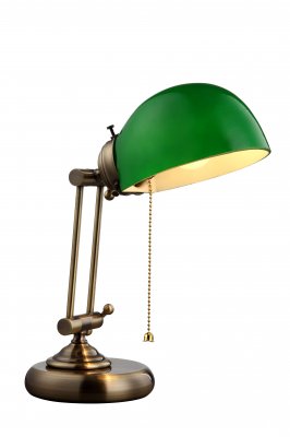 Светильник настольный Arte lamp A3212LT-1AB Cosy