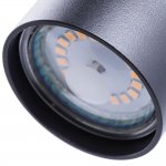 Светильник потолочный Arte lamp A3214PL-1BK CEFEO