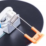 Светильник потолочный Arte lamp A3214PL-1BK CEFEO