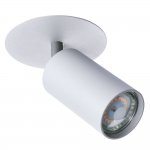 Светильник потолочный Arte lamp A3214PL-1GY CEFEO