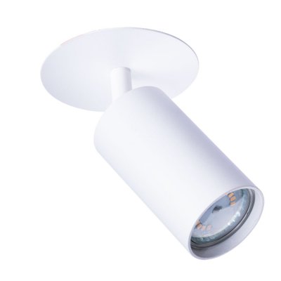 

Светильник встраиваемый белый Arte Lamp A3214PL-1WH CEFEO, A3214PL-1WH