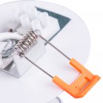 Светильник встраиваемый белый Arte Lamp A3214PL-1WH CEFEO