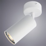 Светильник поворотный Arte Lamp A3216PL-1WH AQUARIUS