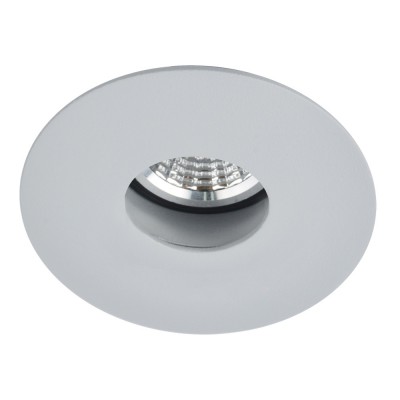 

Светильник встраиваемый Arte Lamp A3217PL-1GY серый ACCENTO, A3217PL-1GY