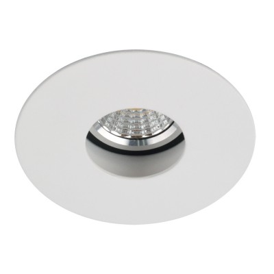 

Светильник встраиваемый Arte Lamp A3217PL-1WH белый ACCENTO, A3217PL-1WH