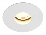 Светильник встраиваемый Arte Lamp A3217PL-1WH белый ACCENTO