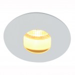 Светильник потолочный Arte lamp A3219PL-1WH ACCENTO
