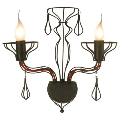 

Настенный бра Arte lamp A3225AP-2BK Artefact, A3225AP-2BK
