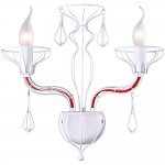 Светильник бра Arte lamp A3225AP-2WH Artefact