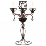 Настольная лампа Arte Lamp A3225LT-3BK Artefact