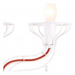 Настольная лампа Arte lamp A3225LT-3WH Artefact