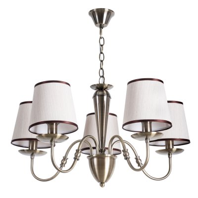 

Светильник подвесной Arte lamp A3227LM-5AB FIONA, A3227LM-5AB