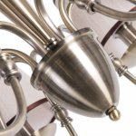 Люстра классическая Arte Lamp A3227LM-8AB FIONA