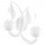 Светильник настенный Arte lamp A3229AP-2WH SIGMA