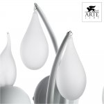 Светильник настенный Arte lamp A3229AP-2WH SIGMA
