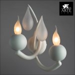 Светильник настенный Arte lamp A3229AP-2WH SIGMA