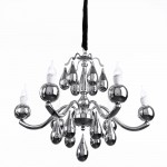 Светильник подвесной Arte lamp A3229LM-6CC Sigma