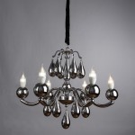 Светильник подвесной Arte lamp A3229LM-6CC Sigma