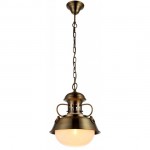 Светильник подвесной Arte lamp A3232SP-1AB NAUTILUS