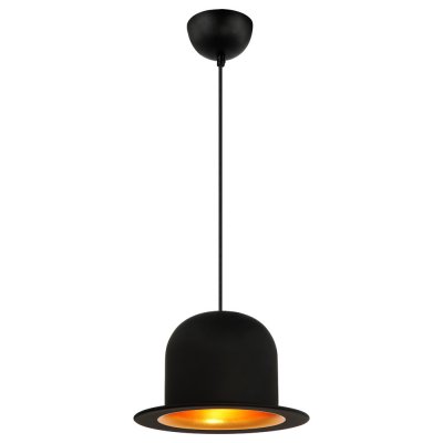 

Светильник Arte lamp A3234SP-1BK шляпа CAPPELLO, A3234SP-1BK
