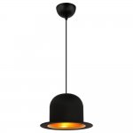 Светильник подвесной Arte lamp A3234SP-1BK CAPPELLO