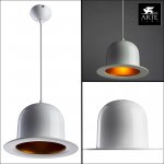 Светильник подвесной Arte lamp A3234SP-1WH CAPPELLO