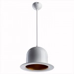 Светильник подвесной Arte lamp A3234SP-1WH CAPPELLO