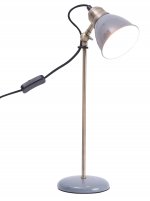 Светильник настольный Arte Lamp A3235LT-1AB AMAKS