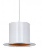 Светильник подвесной Arte lamp A3236SP-1WH CAPPELLO