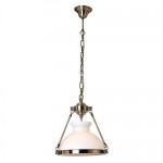 Светильник подвесной Arte lamp A3237SP-1AB Galata