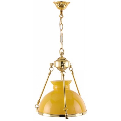 Светильник подвесной Arte lamp A3237SP-1PB GALATA