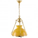 Светильник подвесной Arte lamp A3237SP-1PB GALATA