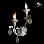 Настенный бра Arte lamp A3239AP-2WH Montmartre