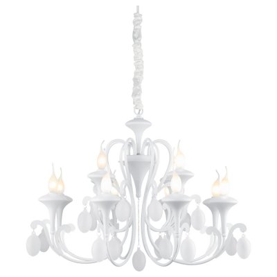 

Люстра подвесная Arte lamp A3239LM-12WH Montmartre, A3239LM-12WH