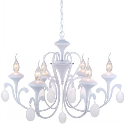 

Люстра Arte lamp A3239LM-6WH Montmartre, A3239LM-6WH