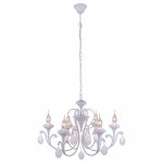 Люстра Arte lamp A3239LM-6WH Montmartre
