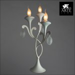 Светильник настольный Arte lamp A3239LT-3WH Montmartre