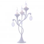 Светильник настольный Arte lamp A3239LT-3WH Montmartre