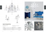 Люстра подвесная Arte lamp A3239LM-12WH Montmartre