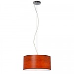 Люстра подвесная Arte lamp A3240SP-3BR Barrel
