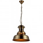 Светильник подвесной Arte lamp A3241SP-1AB NAUTILUS
