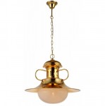 Светильник подвесной Arte lamp A3255SP-1PB NAUTILUS