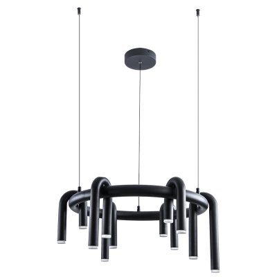 Светильник подвесной Arte Lamp A3258LM-30BK WARHOL