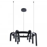 Светильник подвесной Arte Lamp A3258LM-30BK WARHOL