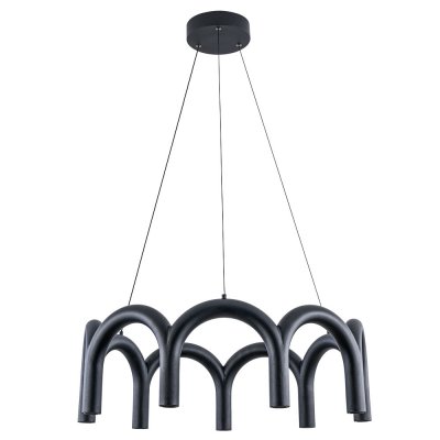 Светильник подвесной Arte Lamp A3258LM-45BK WARHOL