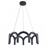 Светильник подвесной Arte Lamp A3258LM-45BK WARHOL