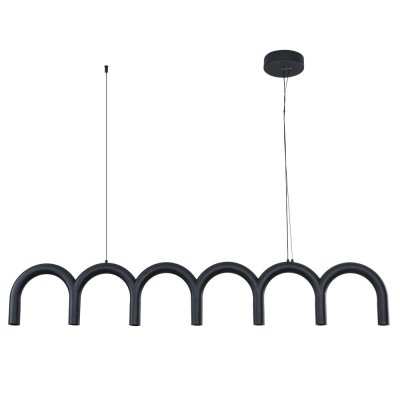 Светильник подвесной Arte Lamp A3258SP-45BK WARHOL