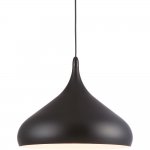 Подвесной светильник Arte lamp A3266SP-1BK Cappello