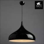 Подвесной светильник Arte lamp A3266SP-1BK Cappello